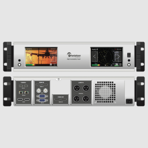 Epiphan Pearl Interface