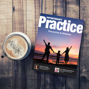 Physio Practice Magazine Example
