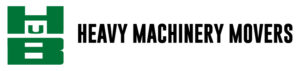 Heavy Machinery Movers